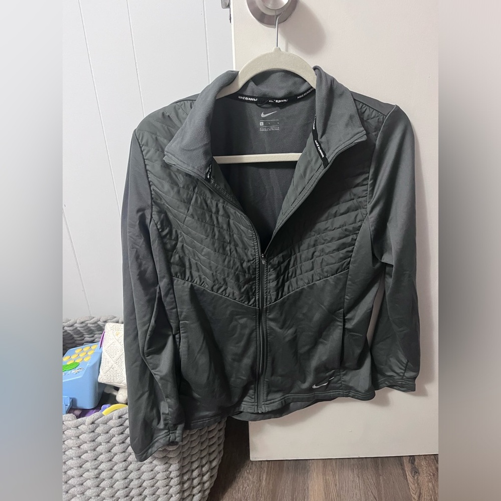 Nike Gray Women's Jacket